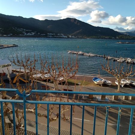 Artmony Piso Centro Del Pueblo Vista Frente Al Mar Appartement Plein Centre En Front De Mer El Port De La Selva エクステリア 写真