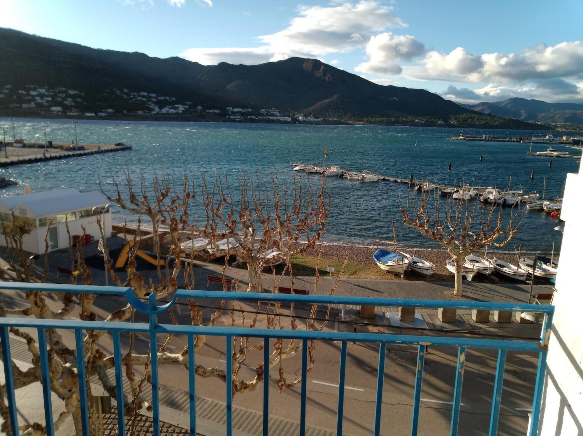 Artmony Piso Centro Del Pueblo Vista Frente Al Mar Appartement Plein Centre En Front De Mer El Port De La Selva エクステリア 写真