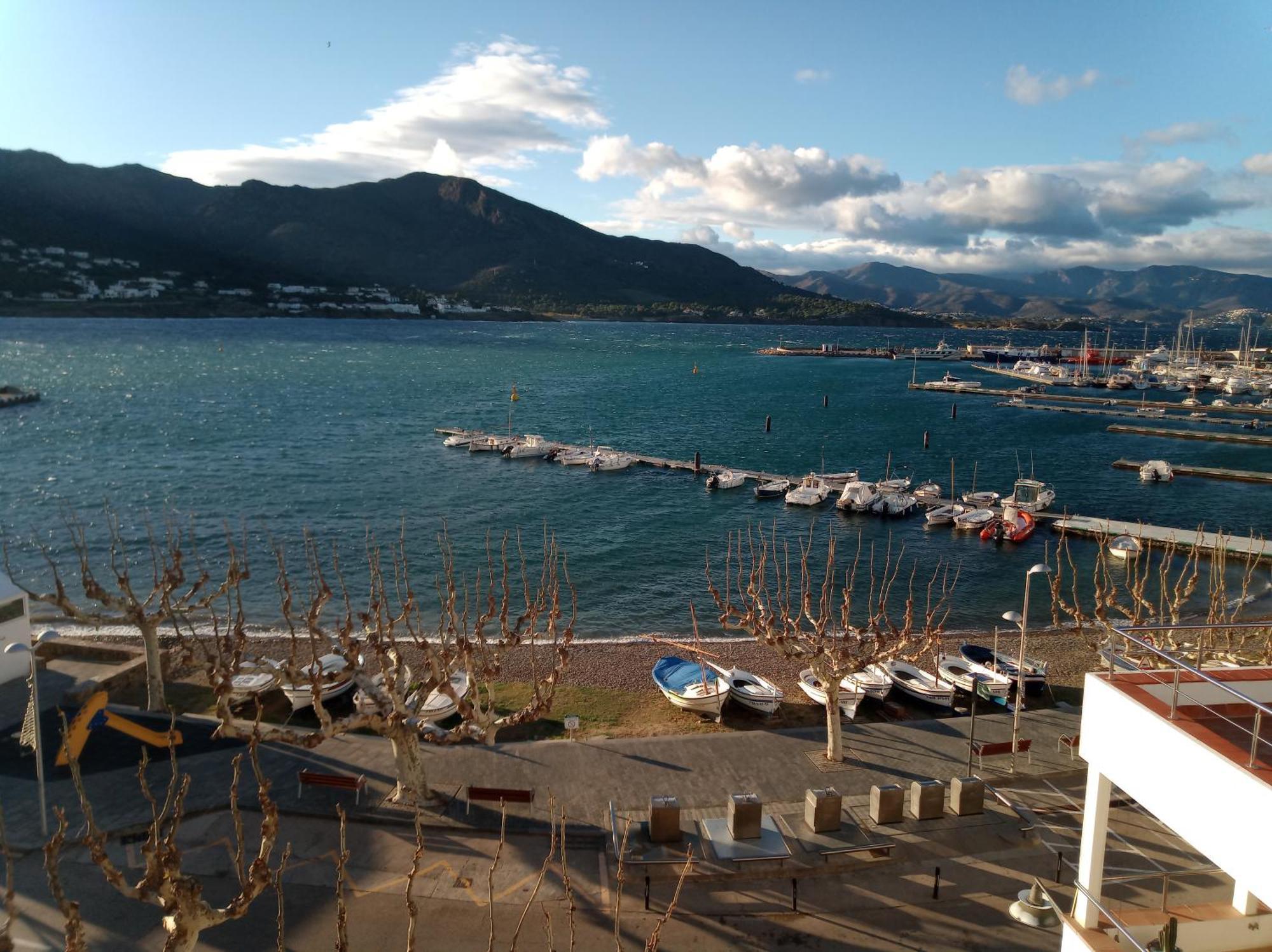 Artmony Piso Centro Del Pueblo Vista Frente Al Mar Appartement Plein Centre En Front De Mer El Port De La Selva エクステリア 写真