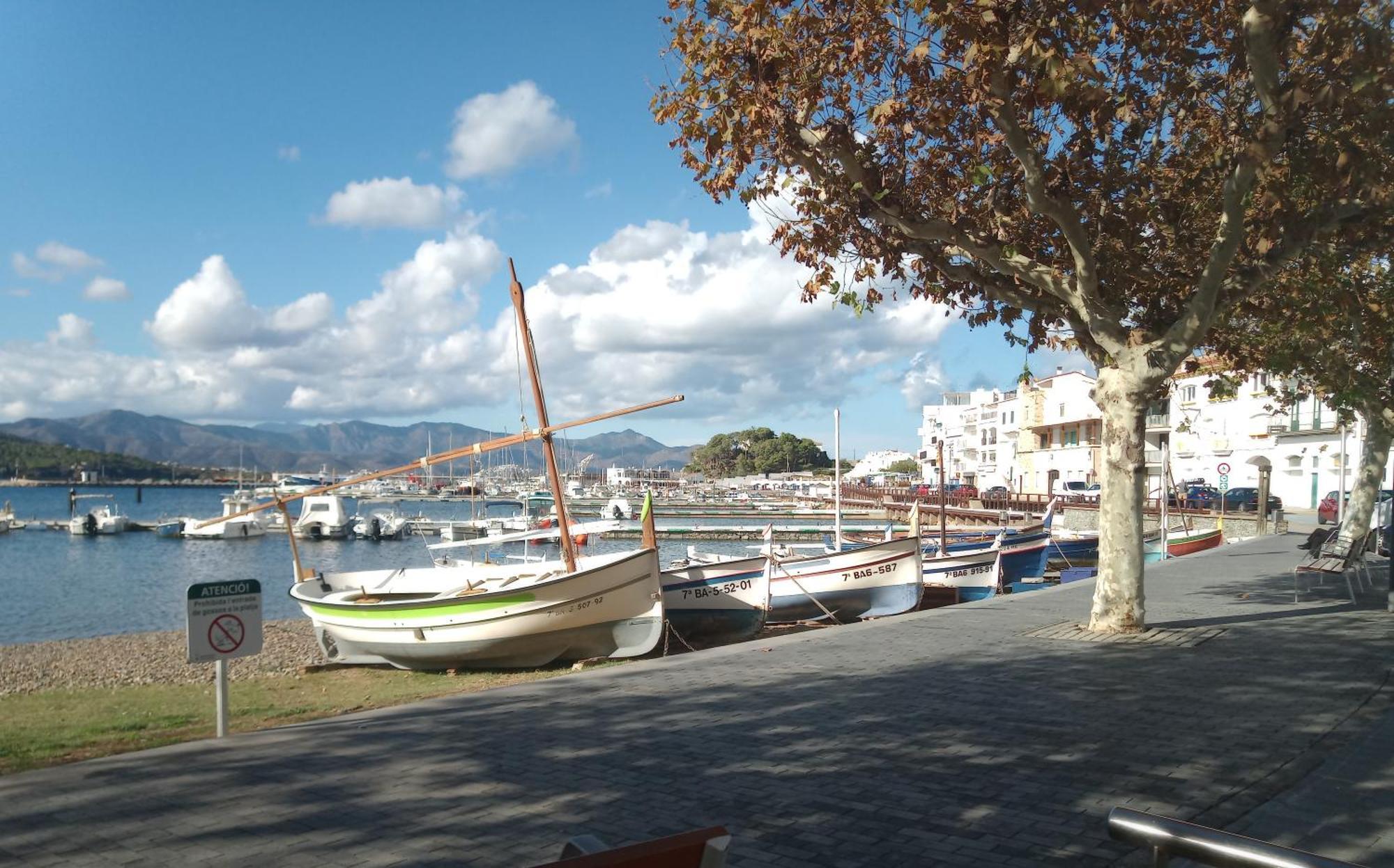 Artmony Piso Centro Del Pueblo Vista Frente Al Mar Appartement Plein Centre En Front De Mer El Port De La Selva エクステリア 写真
